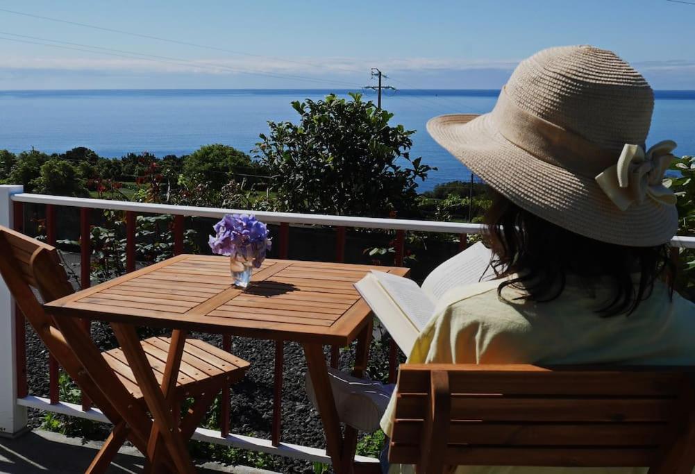 Sunflower Guest House - Madalena - Pico Sao Caetano  Eksteriør billede