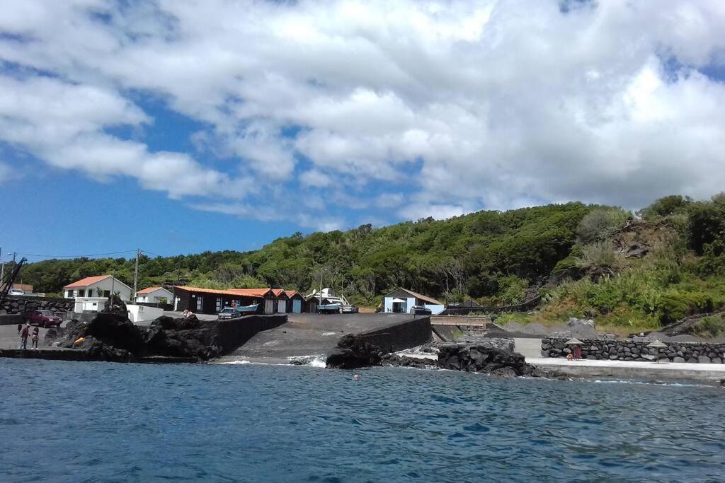 Sunflower Guest House - Madalena - Pico Sao Caetano  Eksteriør billede