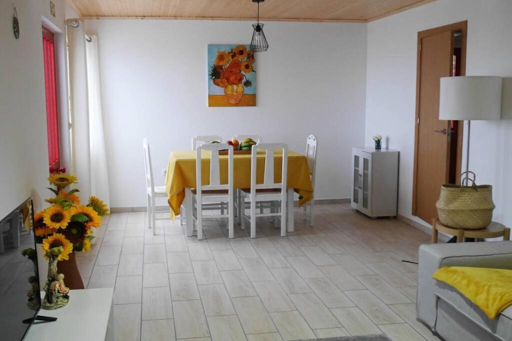 Sunflower Guest House - Madalena - Pico Sao Caetano  Eksteriør billede