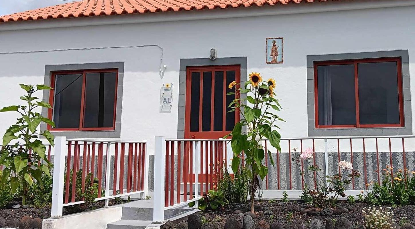 Sunflower Guest House - Madalena - Pico Sao Caetano  Eksteriør billede