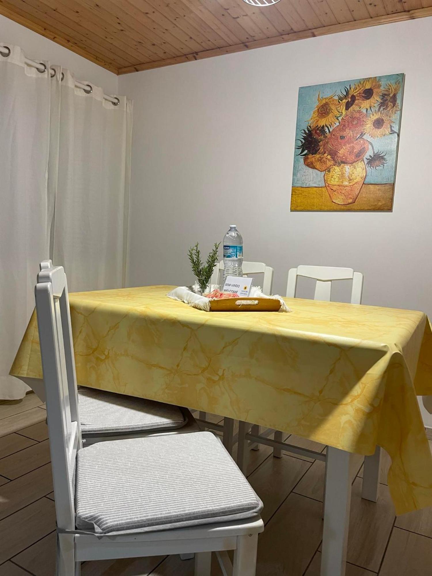 Sunflower Guest House - Madalena - Pico Sao Caetano  Eksteriør billede