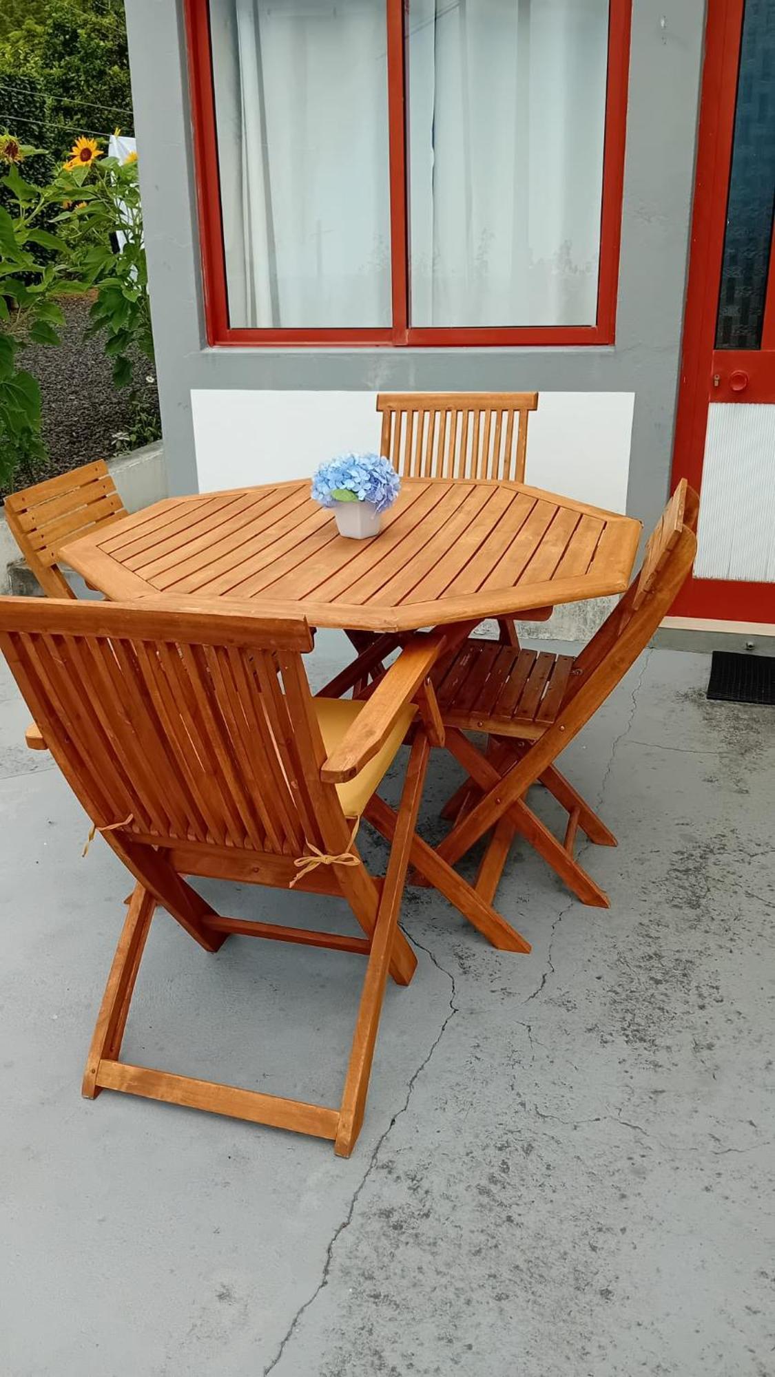 Sunflower Guest House - Madalena - Pico Sao Caetano  Eksteriør billede