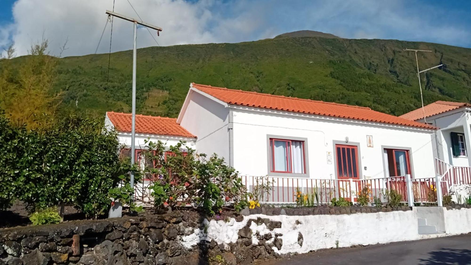 Sunflower Guest House - Madalena - Pico Sao Caetano  Eksteriør billede